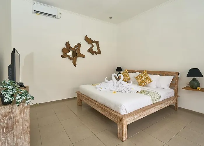 Casa Begja I Tranquil 2br W Private Pool In Mertanadi Villa Seminyak