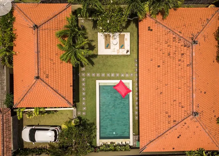 Villa Casa Begja I Tranquil 2br W Private Pool In Mertanadi