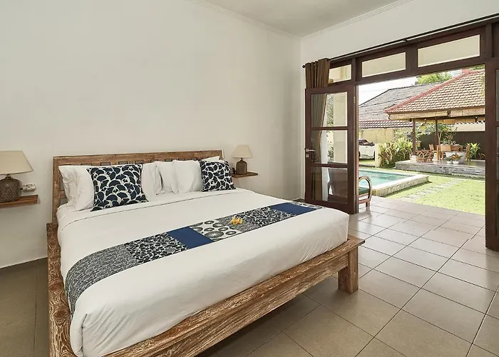 Casa Begja I Tranquil 2br W Private Pool In Mertanadi * Seminyak