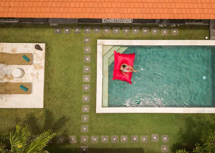 Casa Begja I Tranquil 2br W Private Pool In Mertanadi Villa *