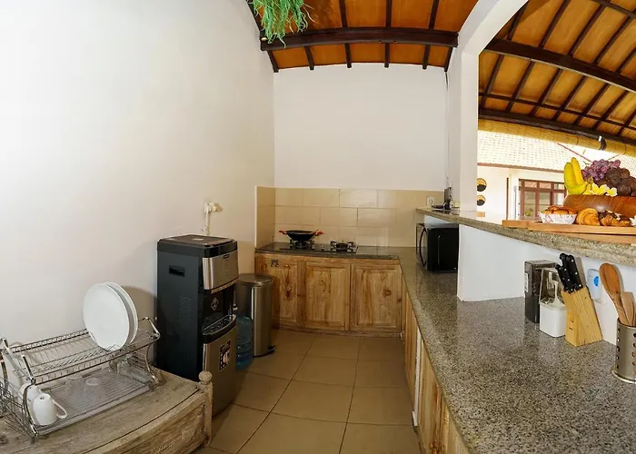 Casa Begja I Tranquil 2br W Private Pool In Mertanadi Villa Seminyak