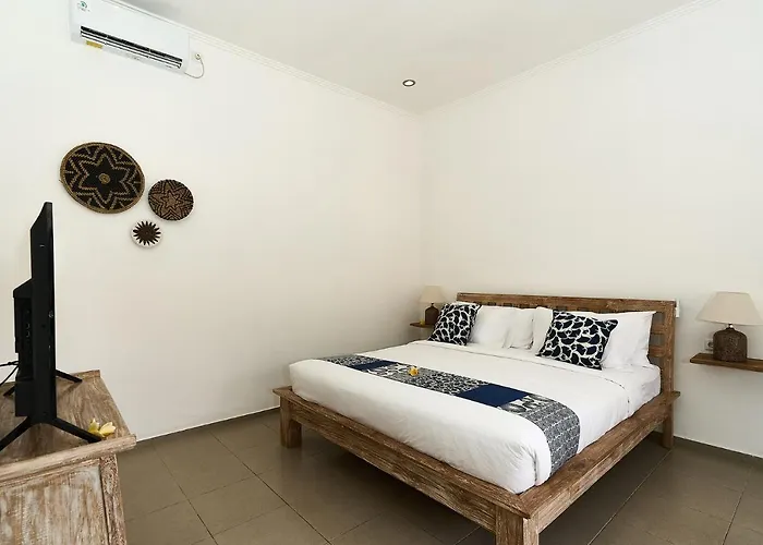 Villa Casa Begja I Tranquil 2br W Private Pool In Mertanadi *