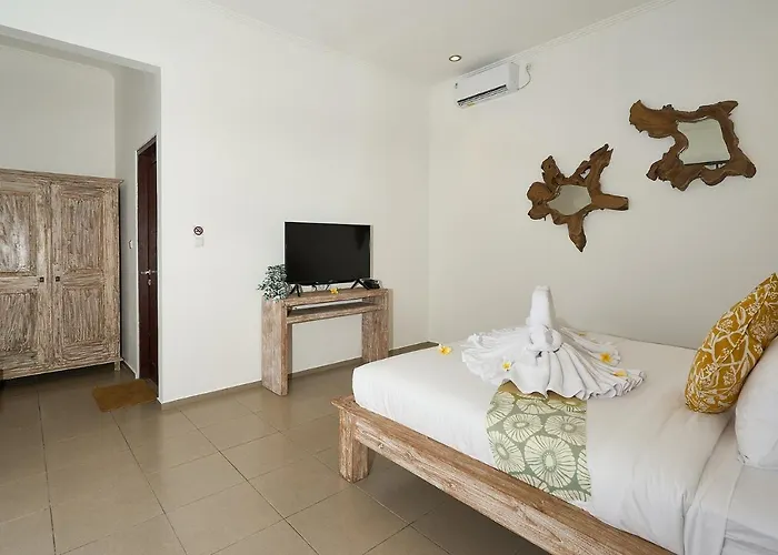 Casa Begja I Tranquil 2br W Private Pool In Mertanadi Villa